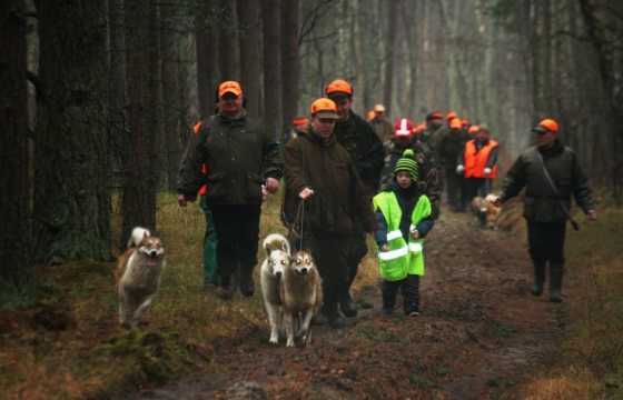 Siūlomi medžioklės taisyklių pakeitimai